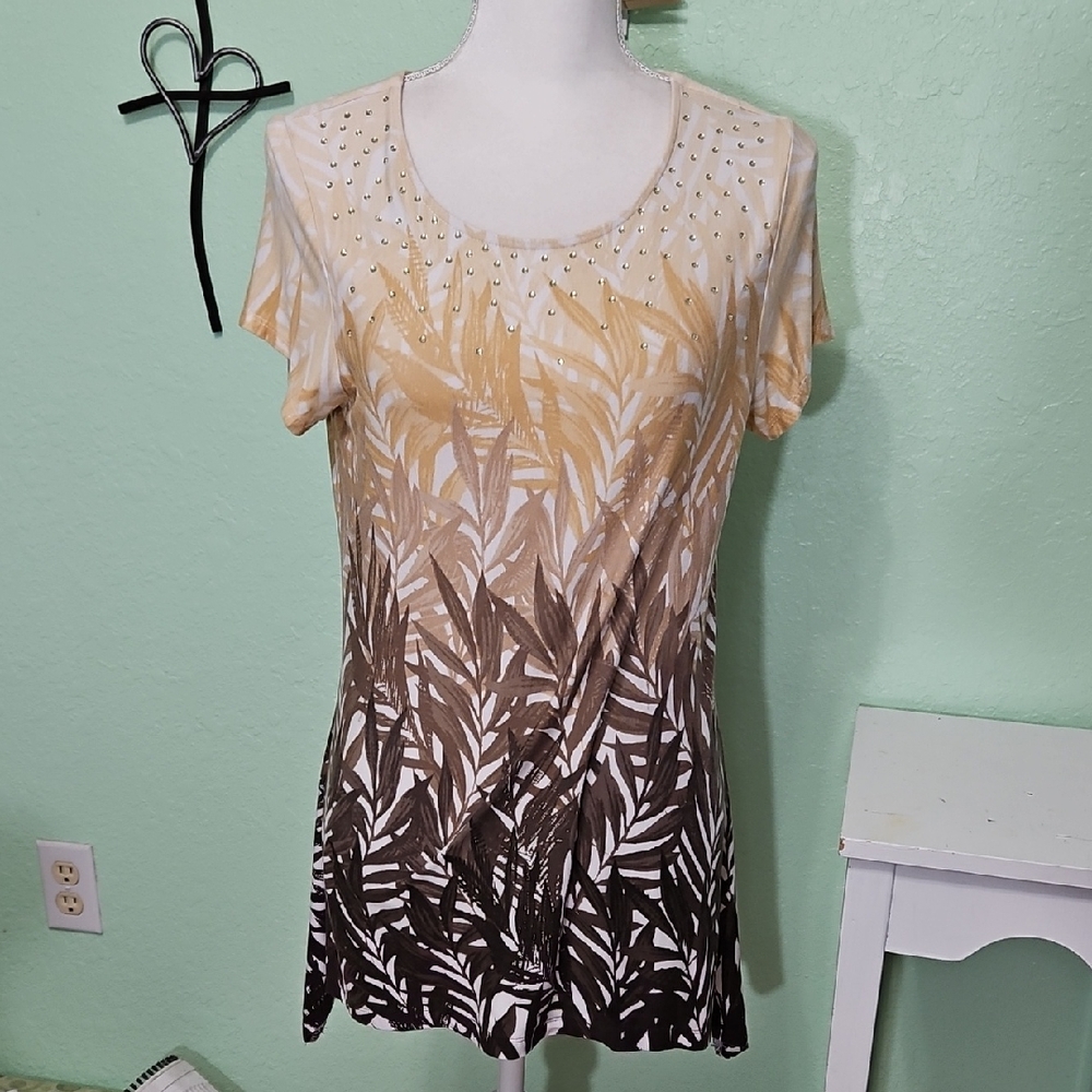 RUBY RD. petite blouse